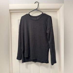 American Eagle Soft & Sexy Plush Long Sleeve